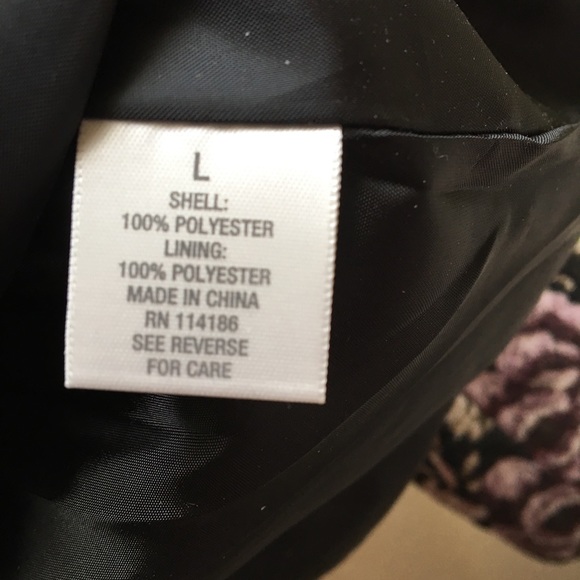 DressBarn tapestry size L - Picture 5 of 5